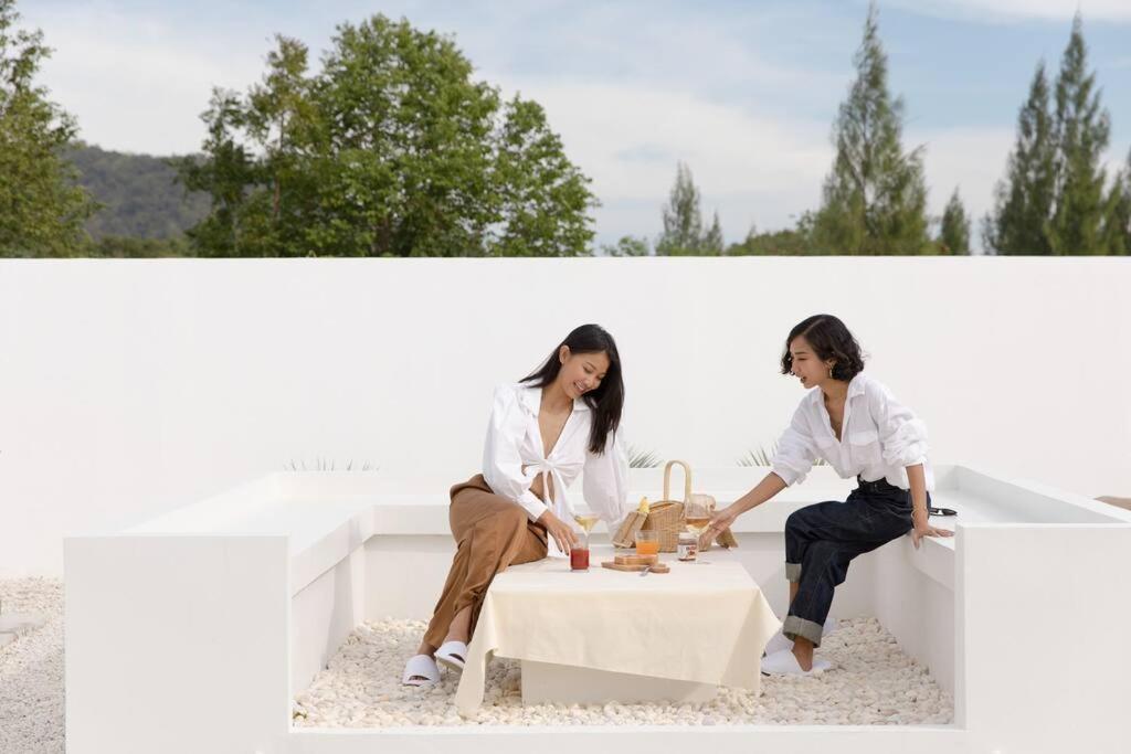 Her Huahin Pool Villa Εξωτερικό φωτογραφία