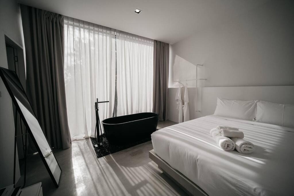 Her Huahin Pool Villa Εξωτερικό φωτογραφία
